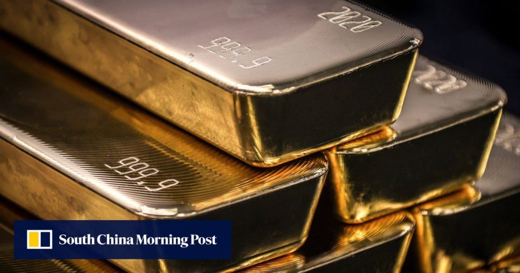 Gold demand hit record high in third quarter and will ‘remain strong’, report says
