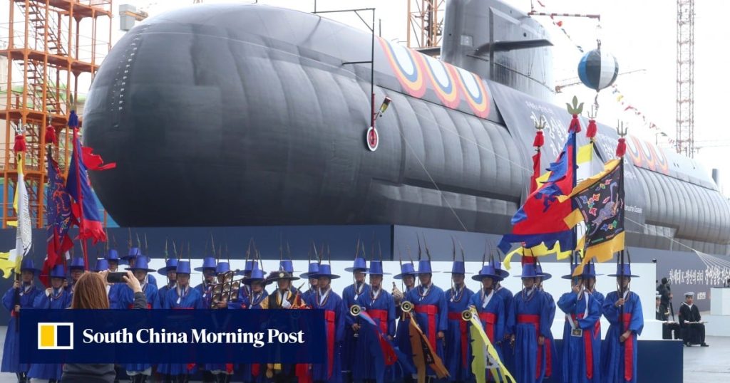 Doubts surface over Trump’s South Korea nuclear submarine plan: ‘what’s the catch?’