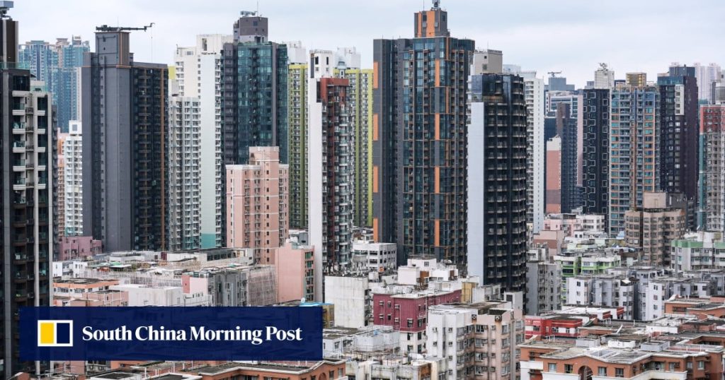 Hong Kong home prices post year’s biggest gain as rents climb to near peak