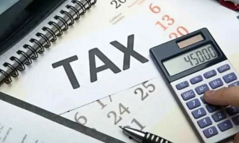 Income tax collection surges to record Rs5.83trn in FY25 – Business & Finance