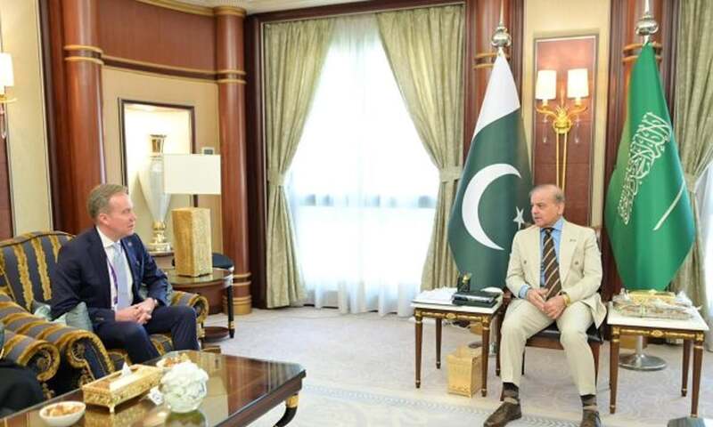 PM meets WEF President – Business & Finance