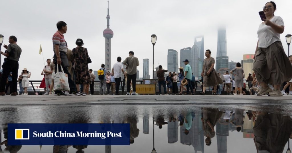 China unveils 5-year plan’s support for private sector, strengthening financial power