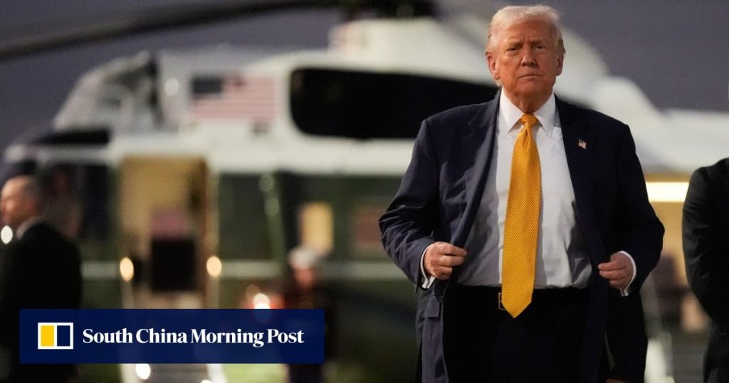Japan on high alert for Trump’s visit amid concern over ‘lone wolf’ attacks