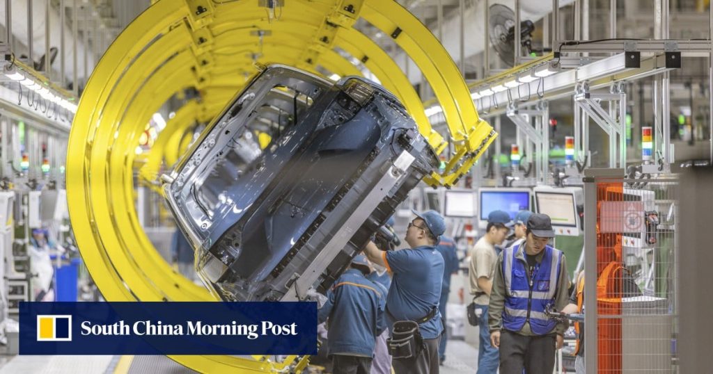 Huawei-powered Chinese EV maker Seres seeks US$1.7 billion in Hong Kong listing