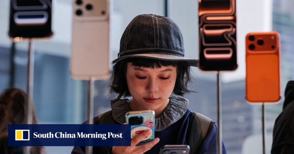 Can iPhone 17 right Apple’s ship in China? US tech giant’s CEO Tim Cook thinks so