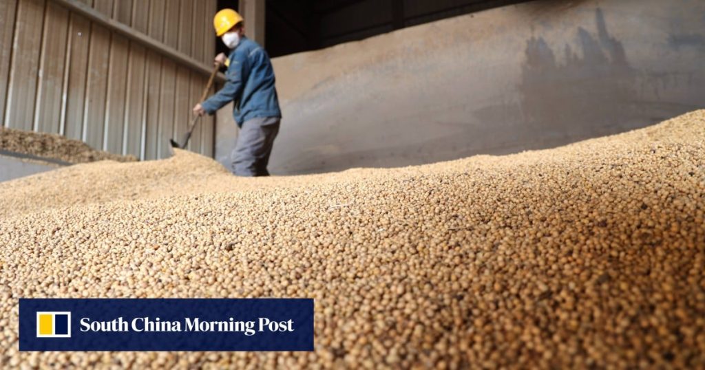 China’s US soybean buys bring relief to farmers, but permanent deal elusive