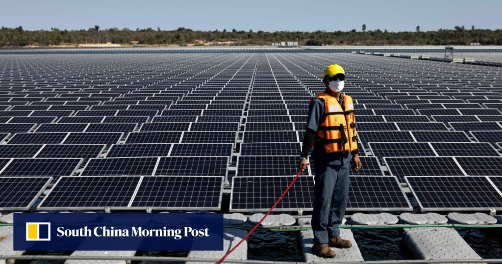 Asia to play key role in decarbonisation amid shift to renewables: report