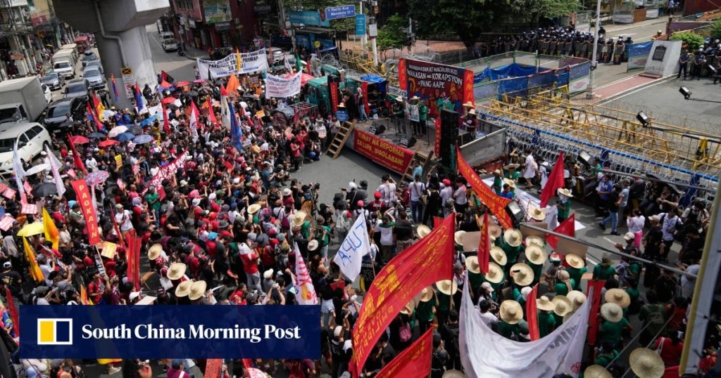 Southeast Asia faces ‘unequal future’ as rising inequality, corruption fuel unrest: report