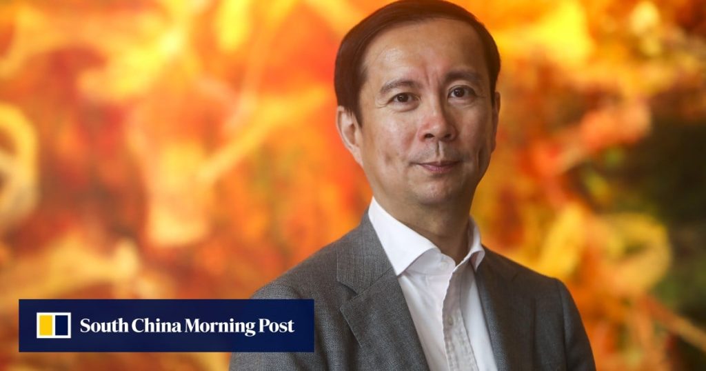 Hong Kong sees 10-month high in upscale home sales, with former Alibaba CEO joining wave
