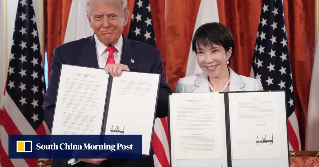 Rare earth diplomacy: how Trump is using his Asia tour to secure critical mineral supplies