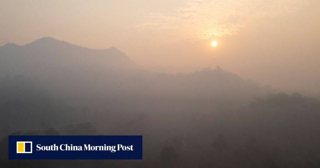 Air pollution threatens Southeast Asia with more deaths, skyrocketing losses by 2050: study