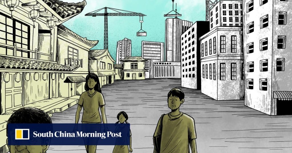 China’s urban revival and the Datong contradiction: when planning is a double-edged sword