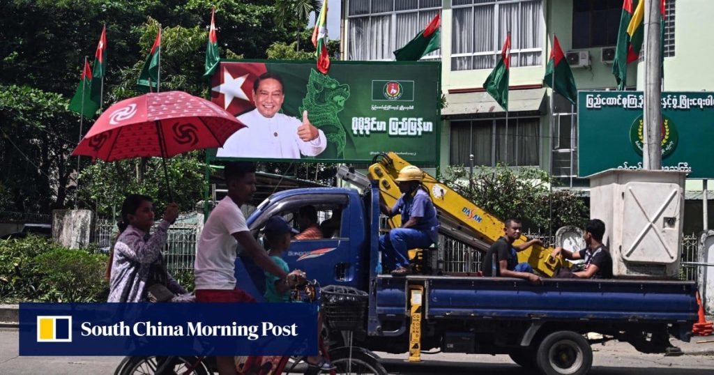 UN chief urges Myanmar junta to focus on boosting aid, forget about election