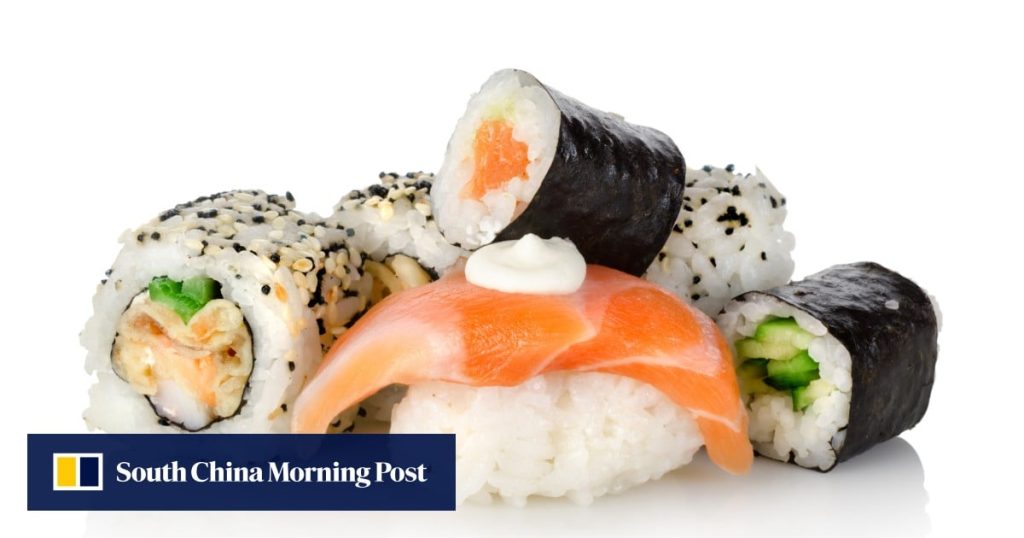 Glow-in-the-dark egg sushi piece in Thailand sparks alarm – ‘don’t eat it’