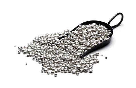 Silver skids to five-week trough under selling pressures
