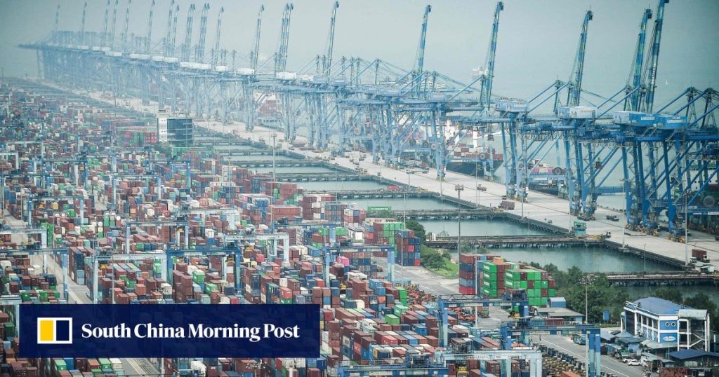 Asean seeks to ‘future-proof’ economies, its fate closely entwined with China
