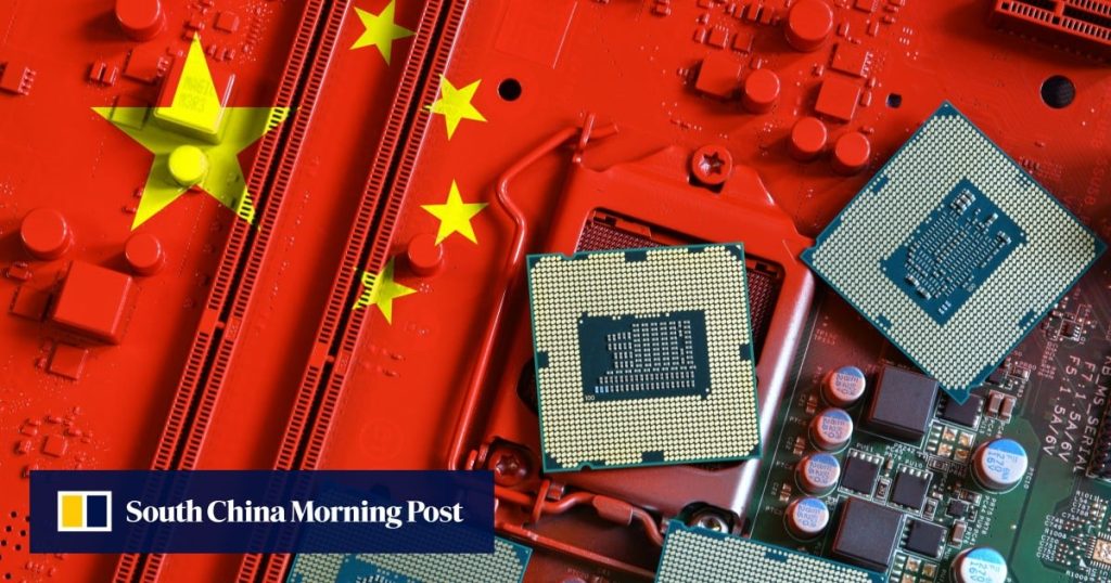 China pledges ‘immigration system for hi-tech talent’ as part of new 5-year plan