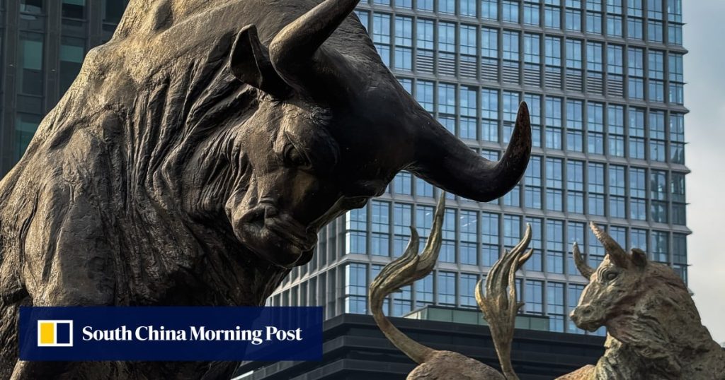 Foreign investors show renewed interest in China equities, HSBC report says