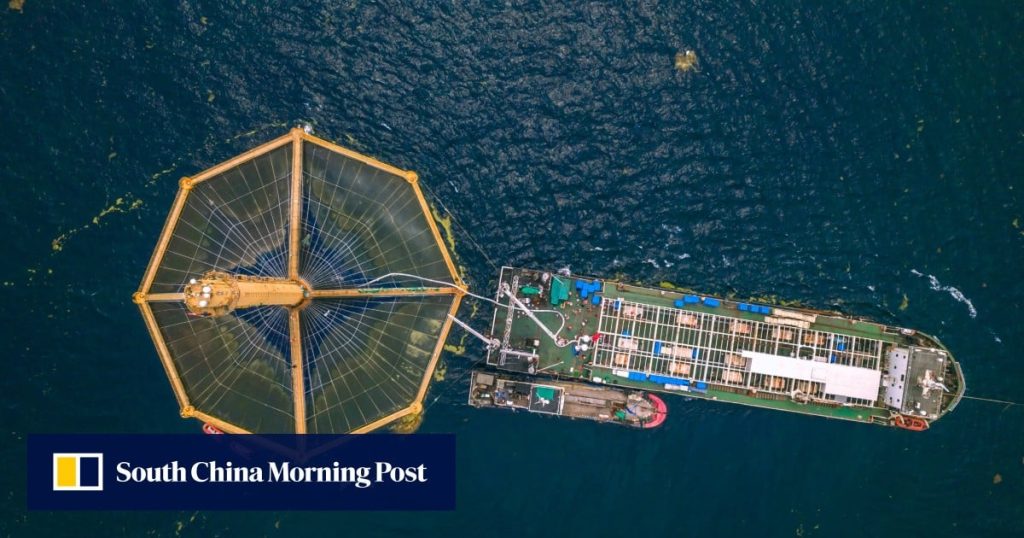 China, South Korean vessels in 15-hour Yellow Sea stand-off last month, report reveals