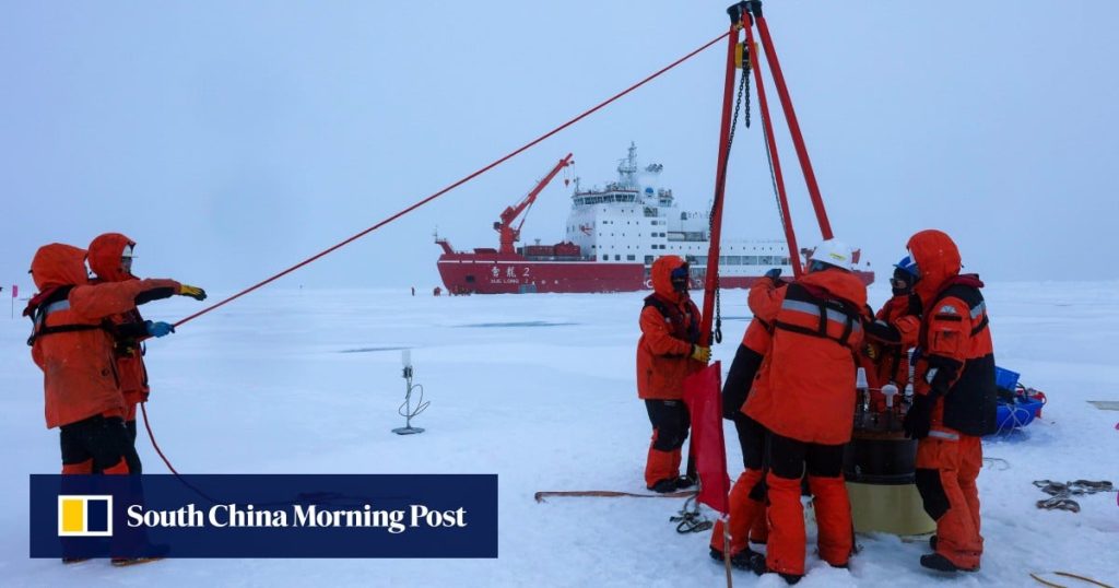 China’s geopolitical competition expands into new frontiers with scientific milestones