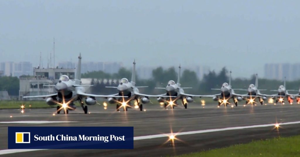 Indonesia still ‘considering’ buying Chinese J-10 fighter jets to modernise its military