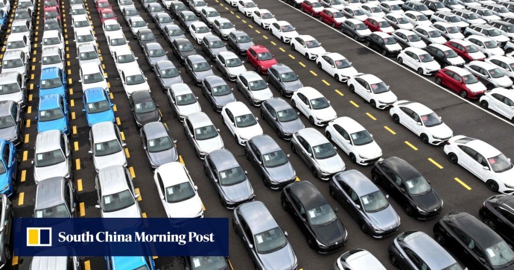 Record global EV sales, China aims to double charging capacity: 7 EV reads