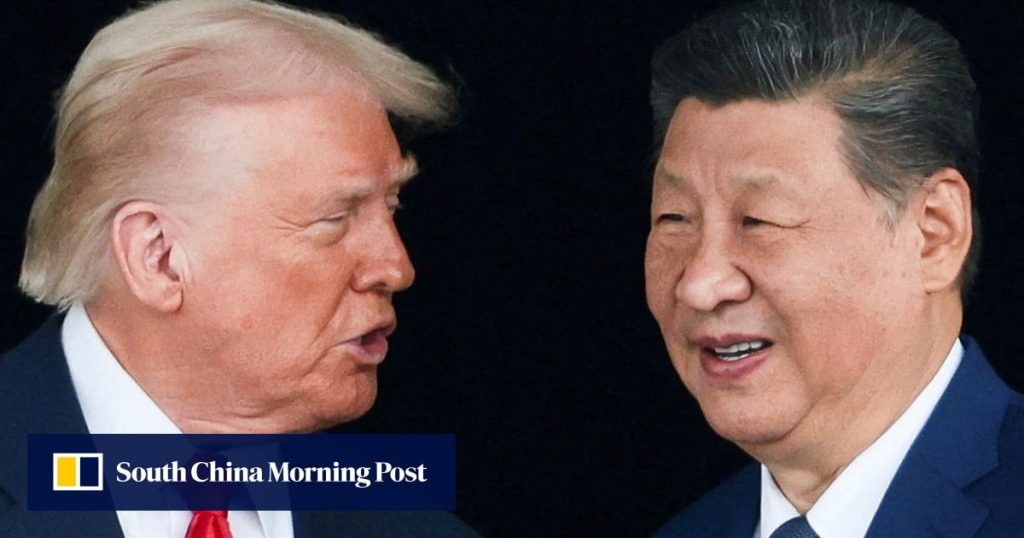 Xi and Trump’s high-stakes meeting in South Korea: everything you need to know