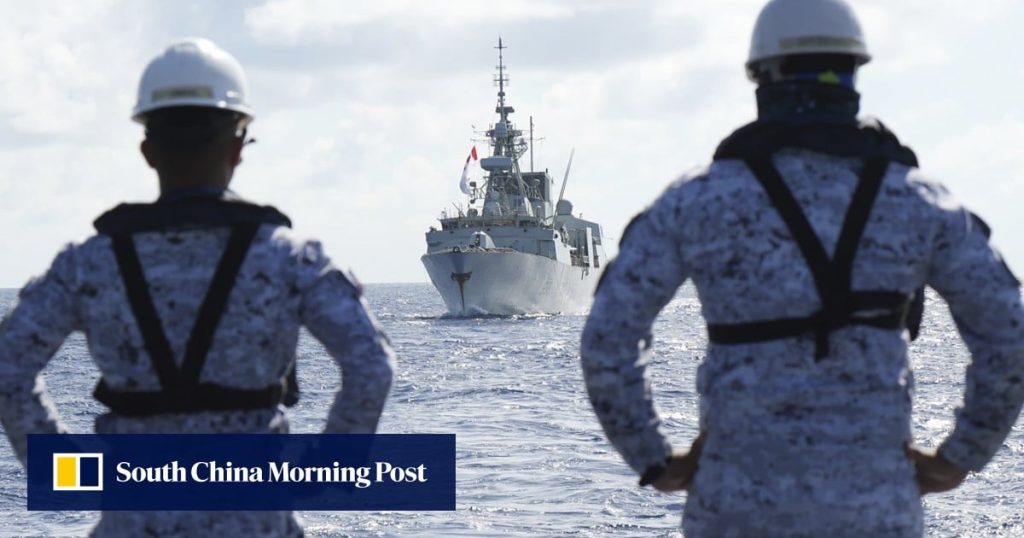 Canada, Philippines deepen military ties with new joint forces pact amid China concerns