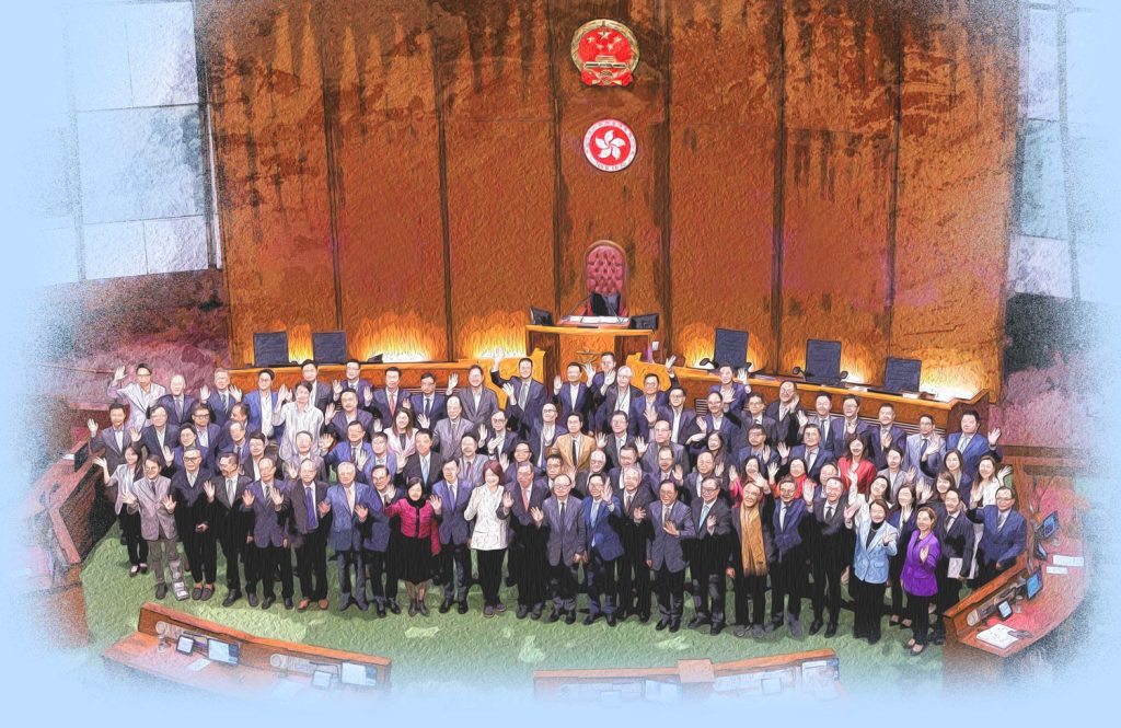 Hong Kong’s first ‘patriots-only’ Legislative Council: How did they perform?
