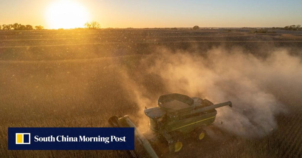 Relief – and caution – as China resumes US soybean purchases