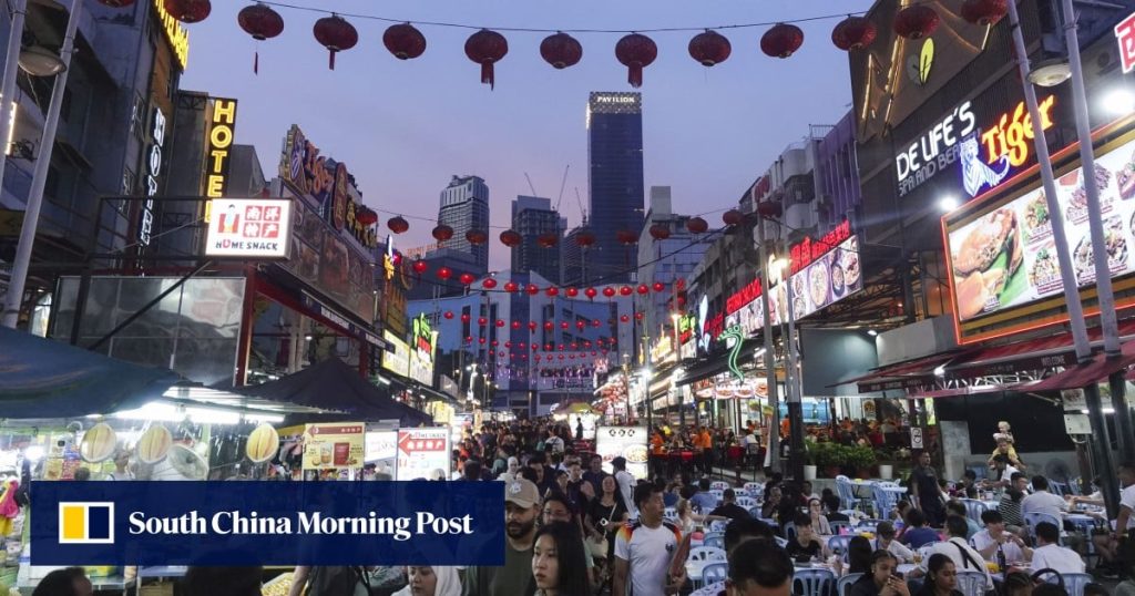 Like ‘Singapore’s Orchard Road?’ Malaysia’s plan for Bukit Bintang upgrade draws fire