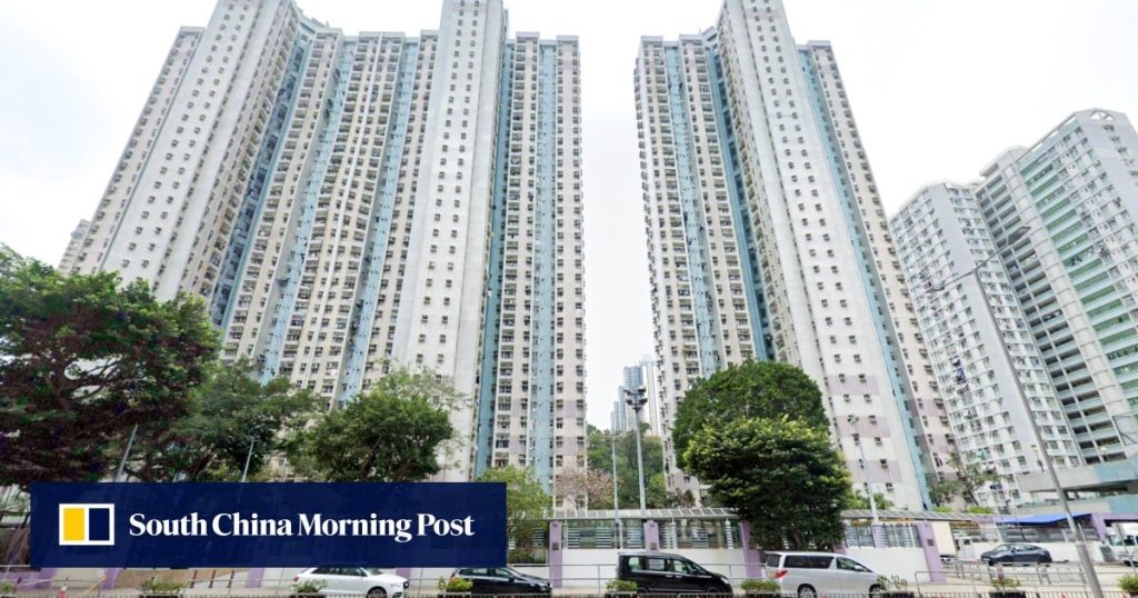 Hong Kong’s third-quarter negative equity cases shrink 17% as banks’ staff shift loans