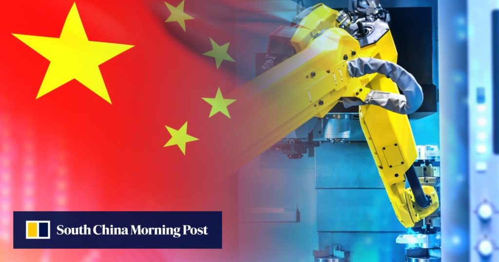 ABB’s top industrial chip and robotics expert Pang Zhibo leaves Sweden for China