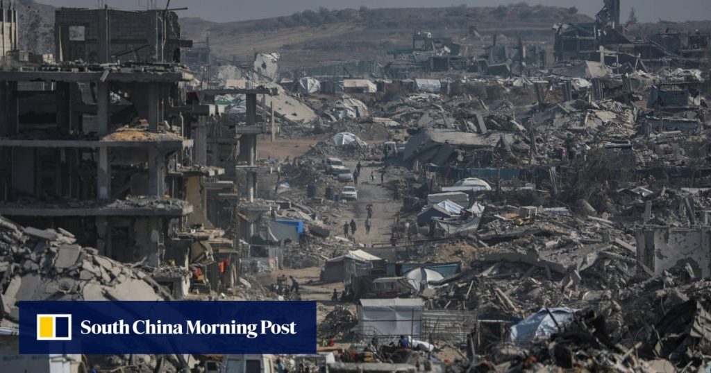 Indonesia urged to exercise caution over US-led peace mission in Gaza
