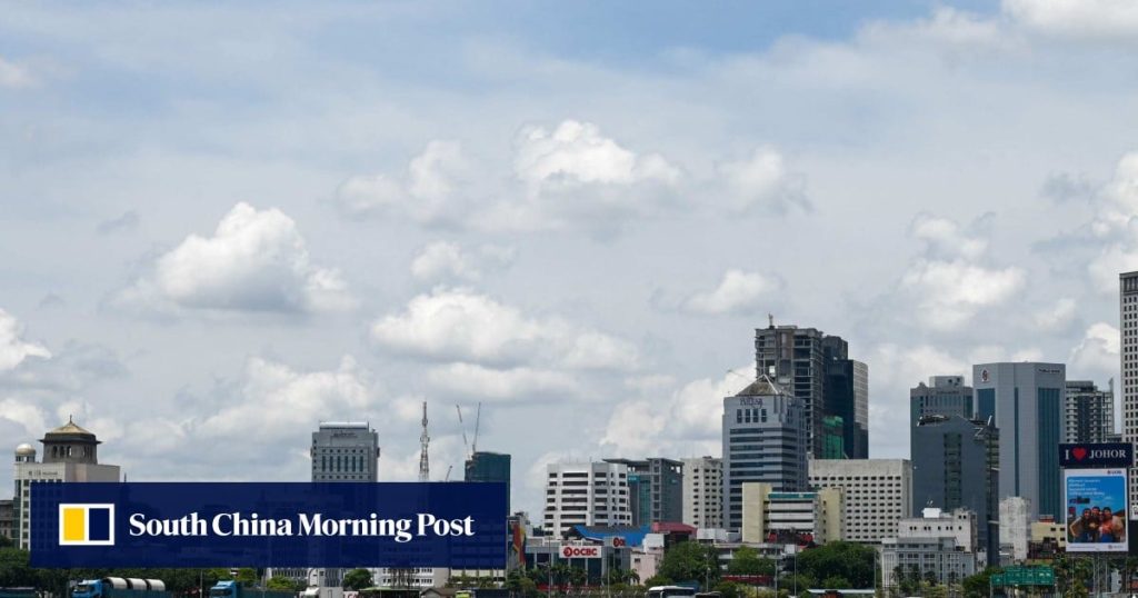 Malaysian man jailed 10 years for killing toddler by accidentally stepping on her