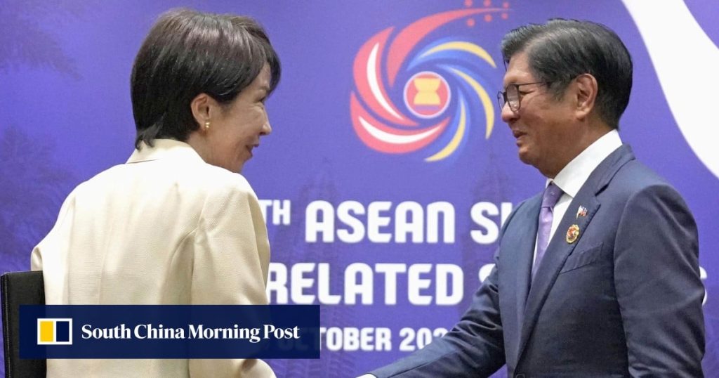 What a Japan-Philippines military logistics pact reveals about Tokyo’s Asean strategy