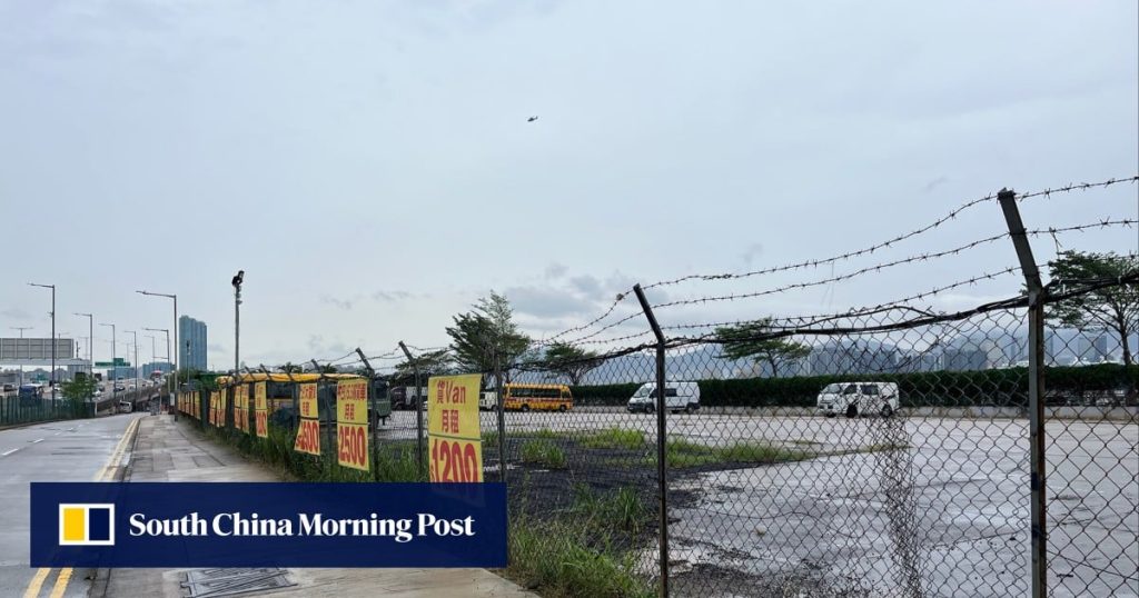 Idle Hong Kong seafront site gets new lease of life from private equity firm MBK Partners