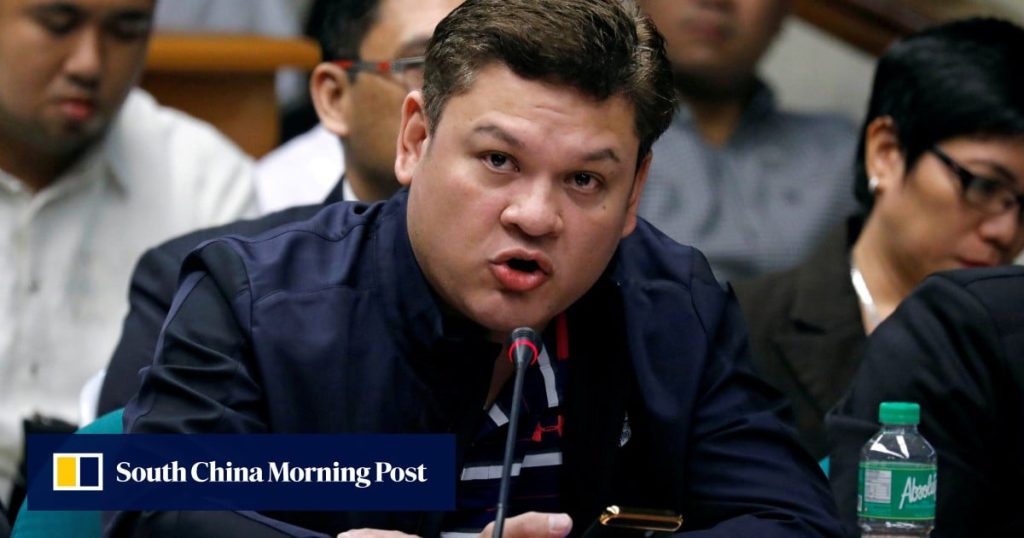 In Philippines, Duterte’s ‘CIA puppet’ slur ignites fierce military backlash