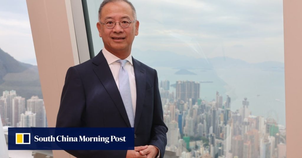 Exclusive | From boardrooms to hiking trails: HKMA courts top bankers with business and leisure