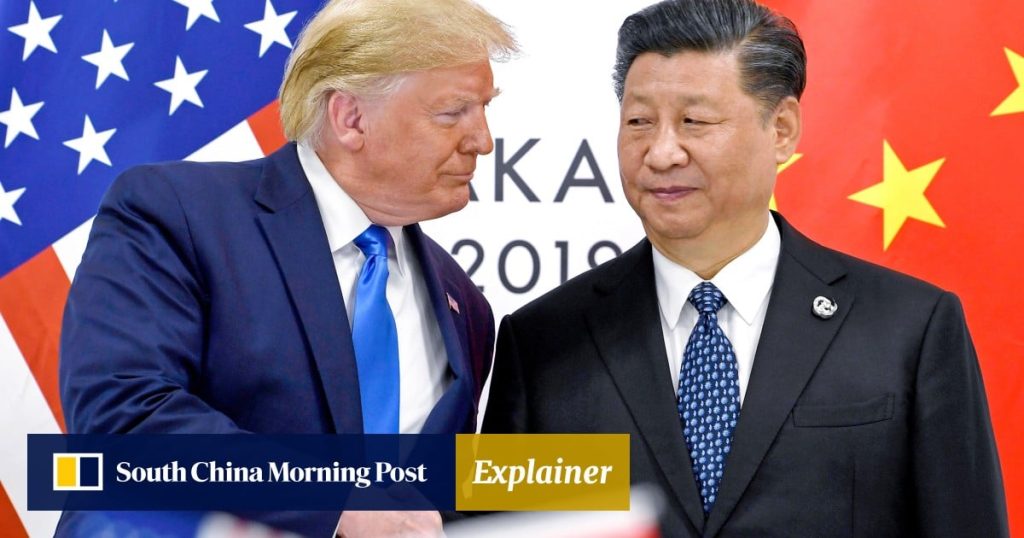 Explainer | What pain points are likely to be on the table at Xi-Trump meeting in South Korea?