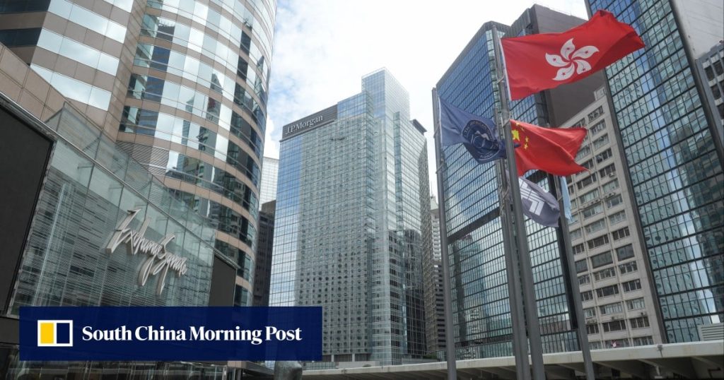 JPMorgan sees Hong Kong stock rally extending to 2026, but cautions on headwinds