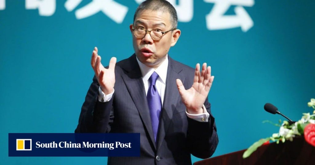 China minted a new billionaire everyday last year as the wealthy class swelled to record