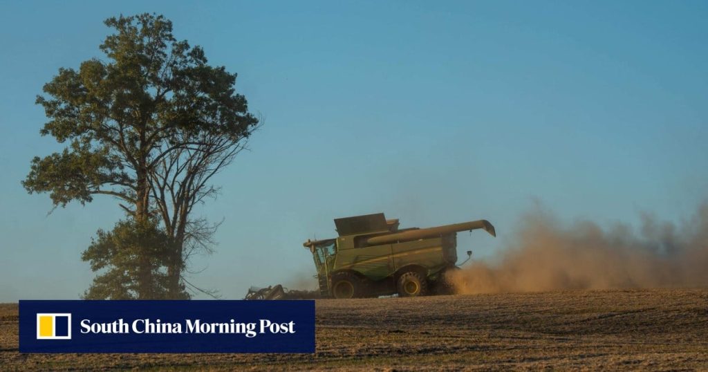 US soybean farmers’ plea to Trump; death of leading AI scientist: SCMP daily highlights