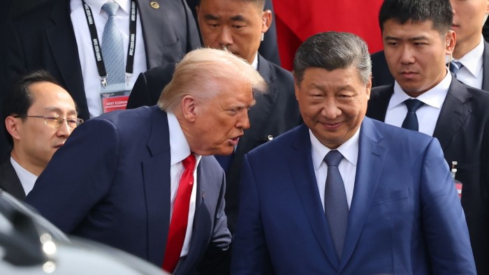 China emerges as US ‘peer rival’ at Xi Jinping-Donald Trump summit