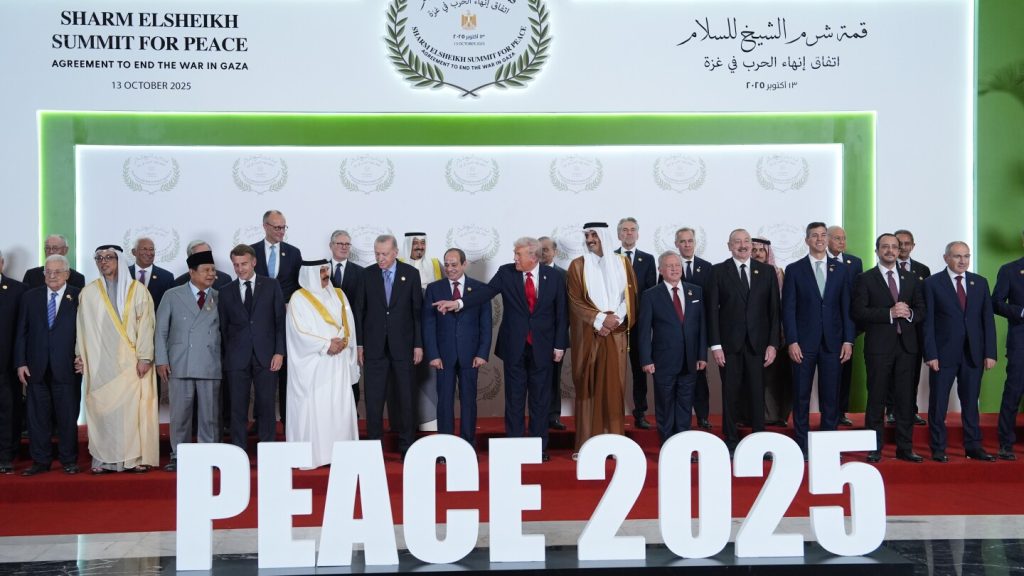 Europe struggles for diplomatic influence amid Trump’s foreign policy