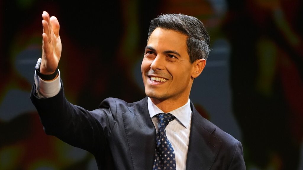 Geert Wilders’ Party for Freedom and D66 in tight Dutch election race