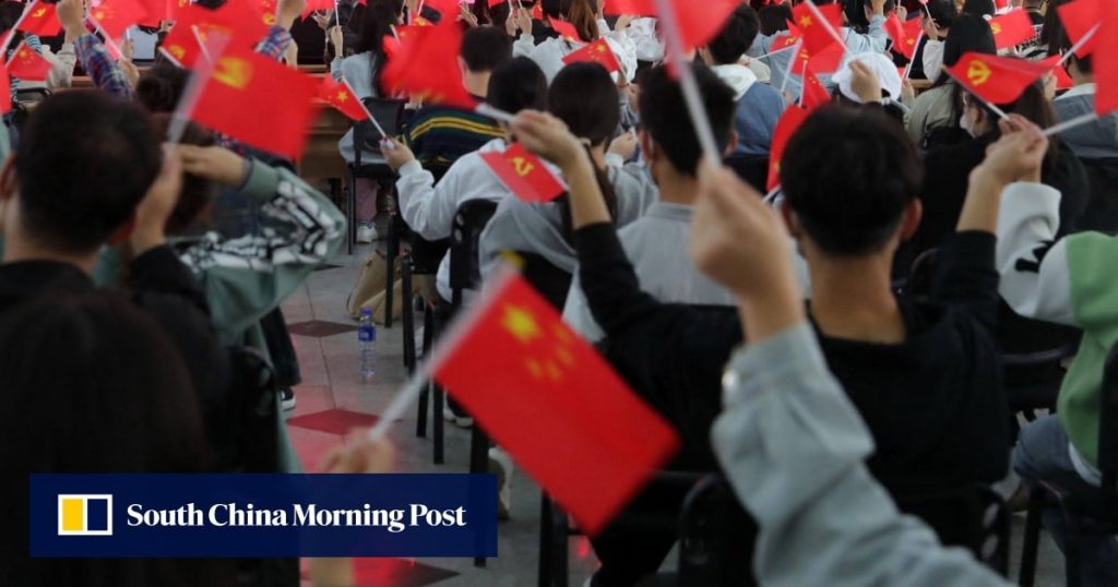 Are China’s stars leading fans to be more nationalist – or the other way round?