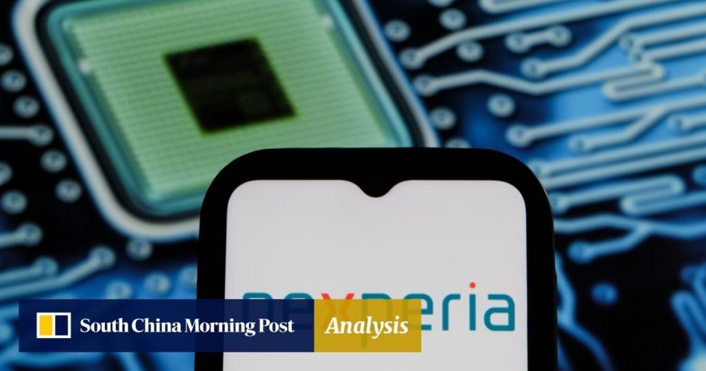 Analysis | Nexperia crisis: fate of Dutch chipmaker, global car industry hangs in the balance