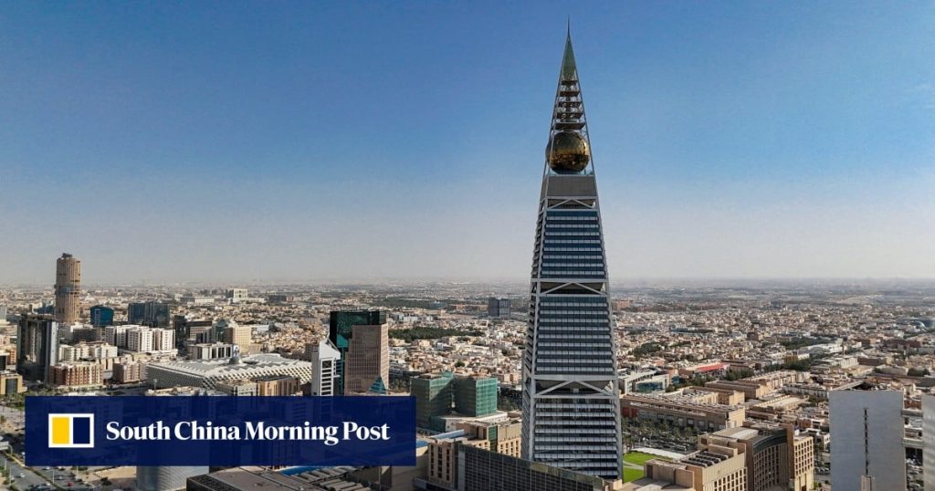 Hong Kong firms pick Saudi Arabia over mainland China for expansion: HSBC survey