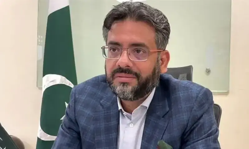 Adviser to KP CM accuses federal govt of ‘mismanaging’ tax revenue – Business & Finance